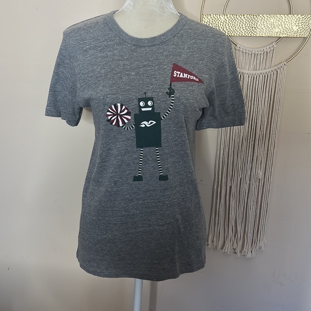 alternative apparel • stanford short sleeve tee